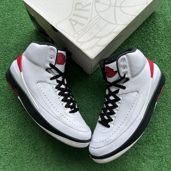 Jordan Chicago 2s Size 12