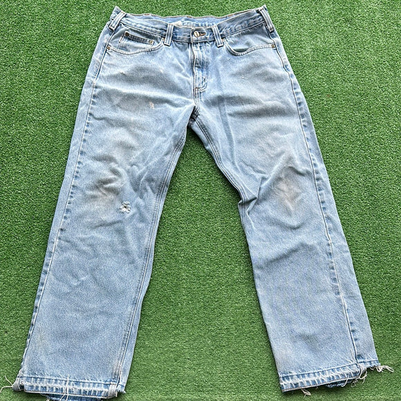 Vintage Carhartt Jeans Size 36x30