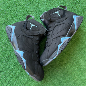 Jordan Chambray 7s Size 9.5