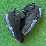 Jordan Chambray 7s Size 9.5