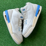 Jordan Lucky Shorts 3s Size 6.5Y