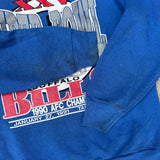 Vintage Buffalo Bills Crewneck Size L