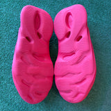 Yeezy Vermillion Foam Runners Size 13