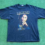 Vintage Bob Marley Tee Size 1XL