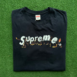 Supreme Apes Tee Size L