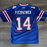 Vintage Buffalo Bills Ryan Fitzpatrick Jersey Size M