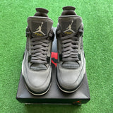 Jordan Cool Grey 4s Size 10