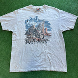 Vintage Harley Davidson Tee Size XL