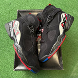 Jordan Playoff 8s Size 9.5