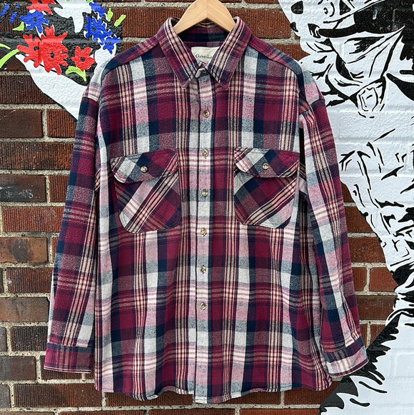 Vintage Flannel Shirt Size XL