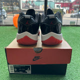Jordan Bred Low 11s Size 9