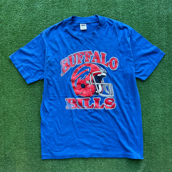 Vintage Buffalo Bills Tee Size M