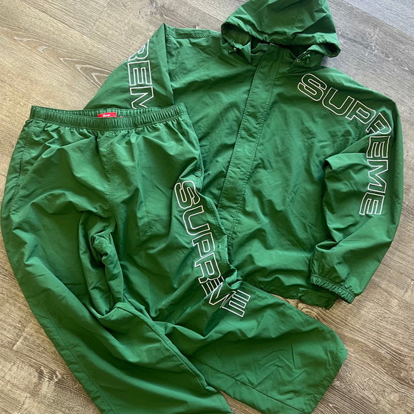 Supreme Track Suit Size XL