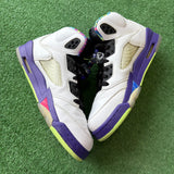 Jordan Alternate Bel Air 5s Size 7Y