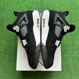 Jordan White Thunder 4s Size 14