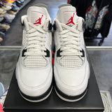 Jordan White Cement 4s Size 7Y