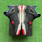 Jordan Rare Air 4s Size 10