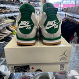 Jordan Pine Green SB 4s Size 10