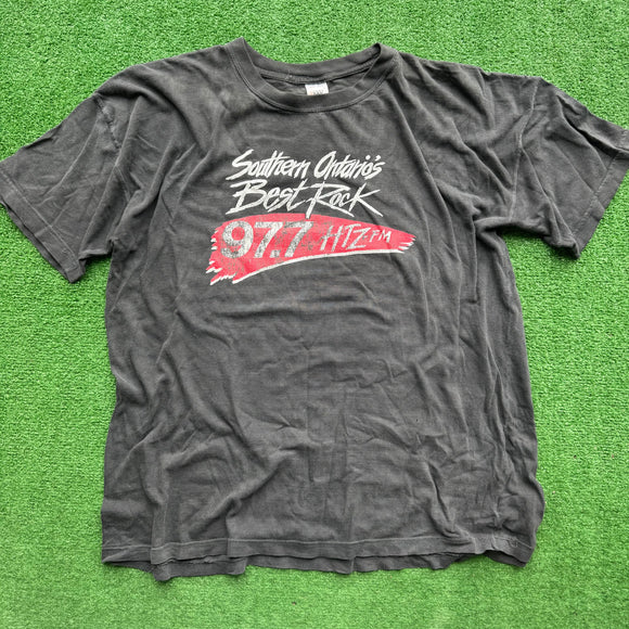 Vintage Ontario Rock Tee Size XL