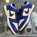 Nike Kentucky Low Dunks Size 5Y