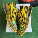 Off White Brown Yellow Be Right Back Size 45 (12)
