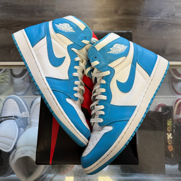 Jordan UNC 1s Size 12