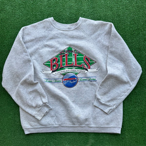 Vintage Buffalo Bills Crewneck XL