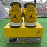 Jordan Lightning 4s Size 12