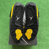 Jordan Thunder 4s Size 6.5Y