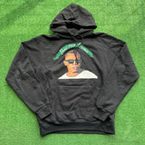 West side Gunn Hoodie Size M