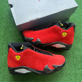 Jordan Ferrari 14s Size 9.5