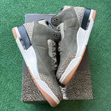 Jordan Family Affair 3s Size 10.5