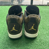 Jordan Craft Olive 4s Size 12