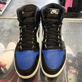 Jordan Royal Toe 1s Size 11