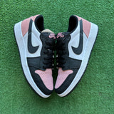 Jordan Bleached Coral Low 1s Size 5Y