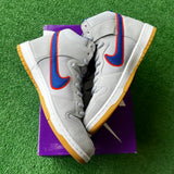 Nike New York Mets High Dunks Size 12