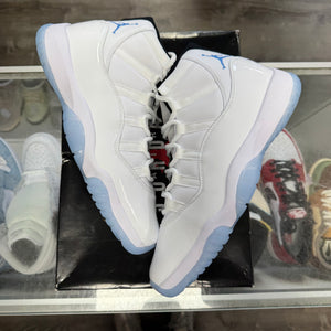 Jordan Legend Blue 11s Size 11