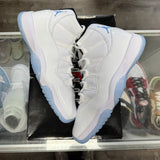 Jordan Legend Blue 11s Size 11