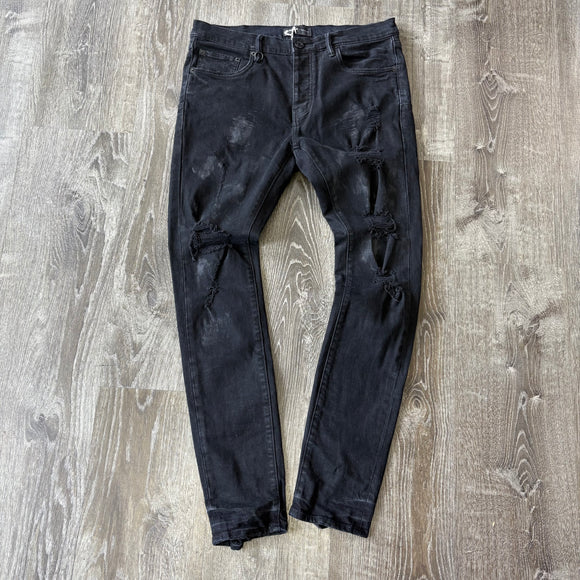 Purple Brand Jeans Size 33W