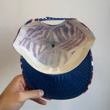 Vintage Buffalo Bills Zubaz Snapback Hat