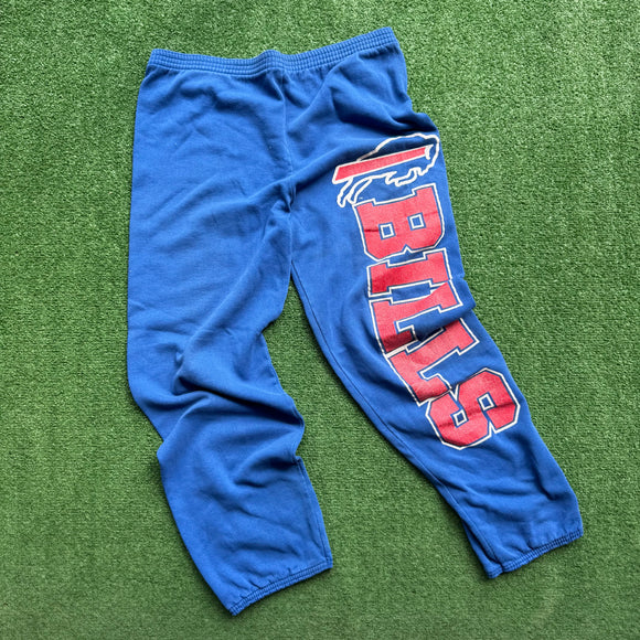 Vintage Buffalo Bills Sweatpants Size M