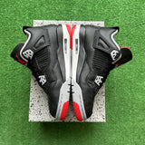 Jordan Reimagined Bred 4s Size 6.5Y