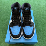 Jordan UNC Toe 1s Size 9.5