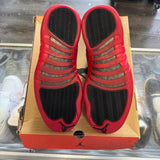 Jordan 2016 Flu Game 12s Size 10.5