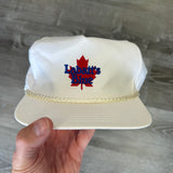 Vintage Labatt Snapback Hat (buffalo)