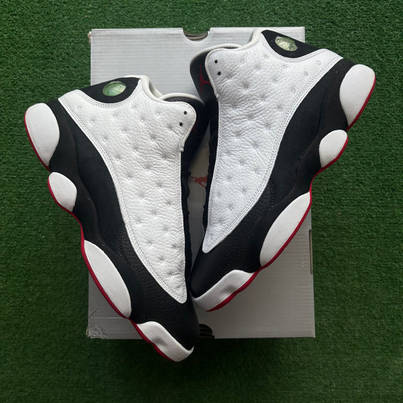Jordan He Got Game 13s Size 10
