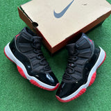 Jordan Bred 11s Size 12