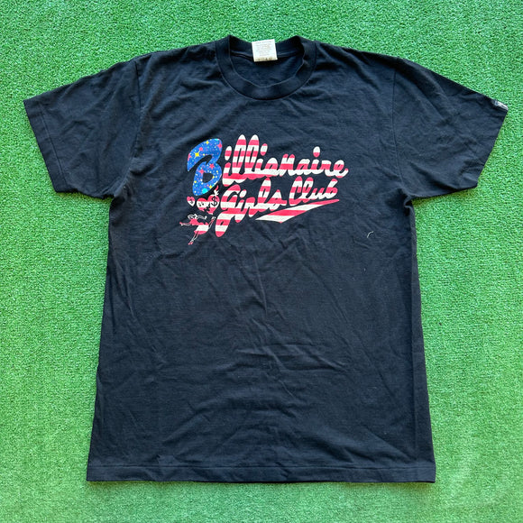 Billionaire Girls Club Tee Size L