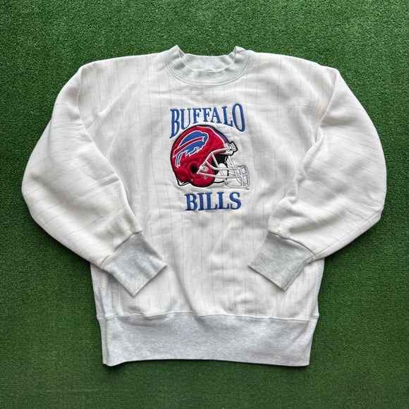 Vintage Buffalo Bills Crewneck Size L