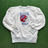 Vintage Buffalo Bills Crewneck Size L